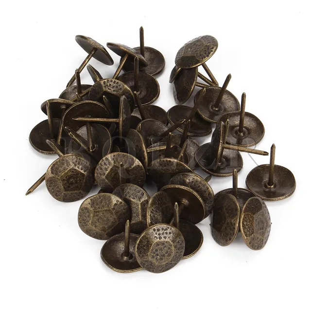 Buy BQLZR 50pcs 23x20mm Furniture Decorative Bronze