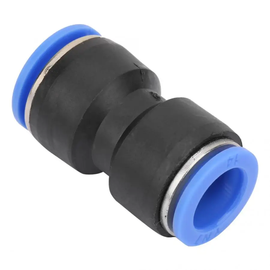 

Pneumatic Reducing Fitting Cylinder Pneumatic Reducer Reducing Fitting Hose Tube Push In Pressure Switch Air Compressor