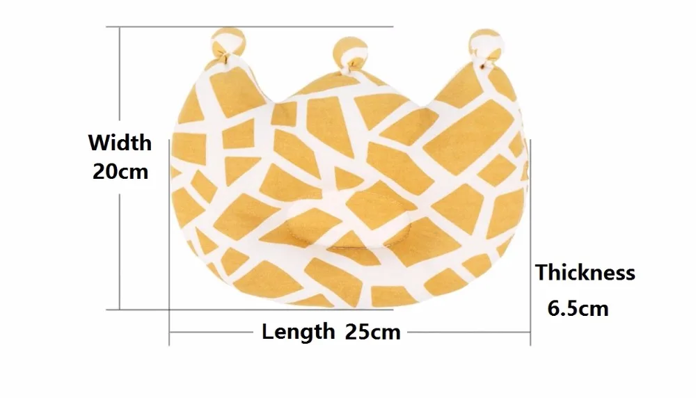 Детская подушка для кормления новорожденная плоская голова для кормления Infantil детская Защитная Подушка декор комнаты Аксессуары