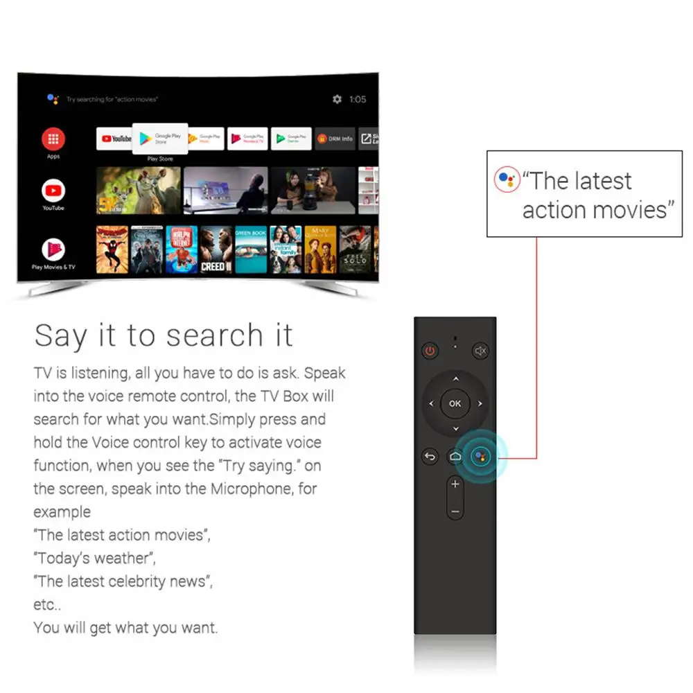 Mecool Android tv Box KM9 Pro Google Сертифицированный 4 K IPTV Amlogic S905X2 Смарт ТВ коробка 9 0 DDR4 г 32 2 г/5G