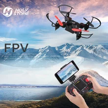 Holy Stone HS190W Wifi FPV font b Drone b font with Camera Live Video RC Helicopter