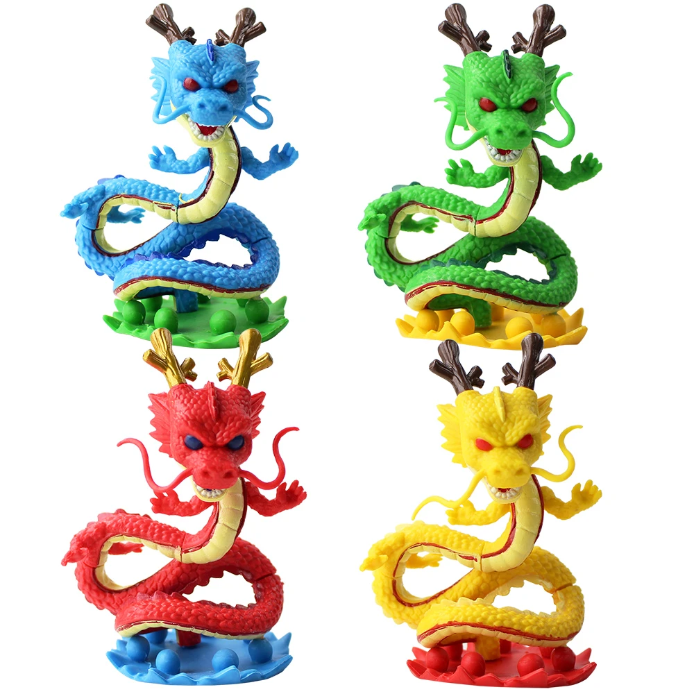 dragon ball z shenron statue