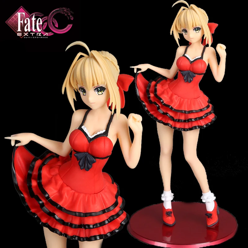 fate extra ccc figure