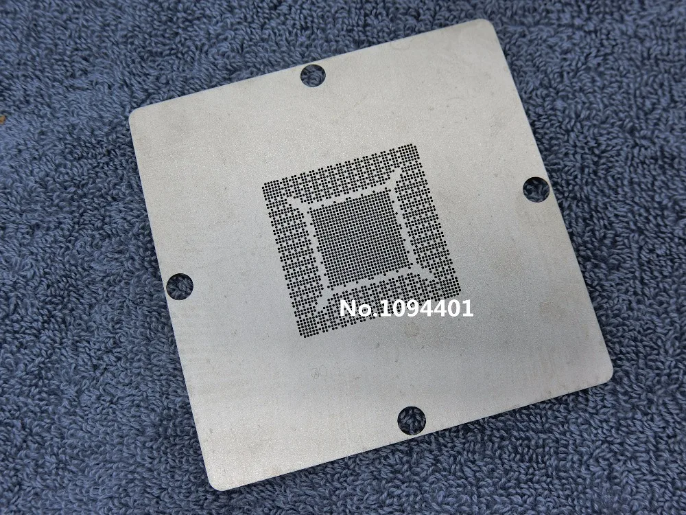 Трафарет BGA 90*90 Трафаретный шаблон для защиты от непогоды с защитой на 1/2/2/3/3/5/8/9/9/9/9