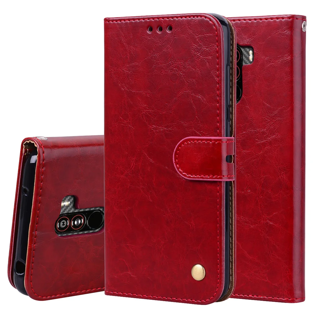 YIESOM For Coque Xiaomi Pocophone F1 Case Leather Flip Wallet Phone Cases For Funda Xiaomi Pocophone F1 Global Version Cover     (21)
