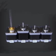 3D printer UM2+ plus stepper motor kit include X Y -axis motors Z-axis 42 screw linear stepper motor for Ultimaker2+