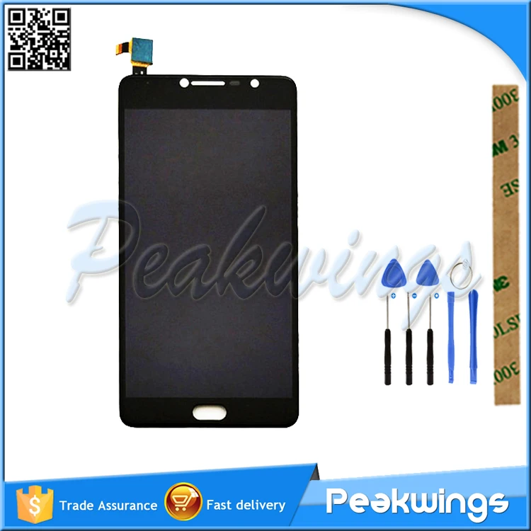 

Touch Digitizer For Vodafone Smart Ultra 7 VF700 VDF700 VFD700 700 LCD Display Screen With Touch Screen Assembly