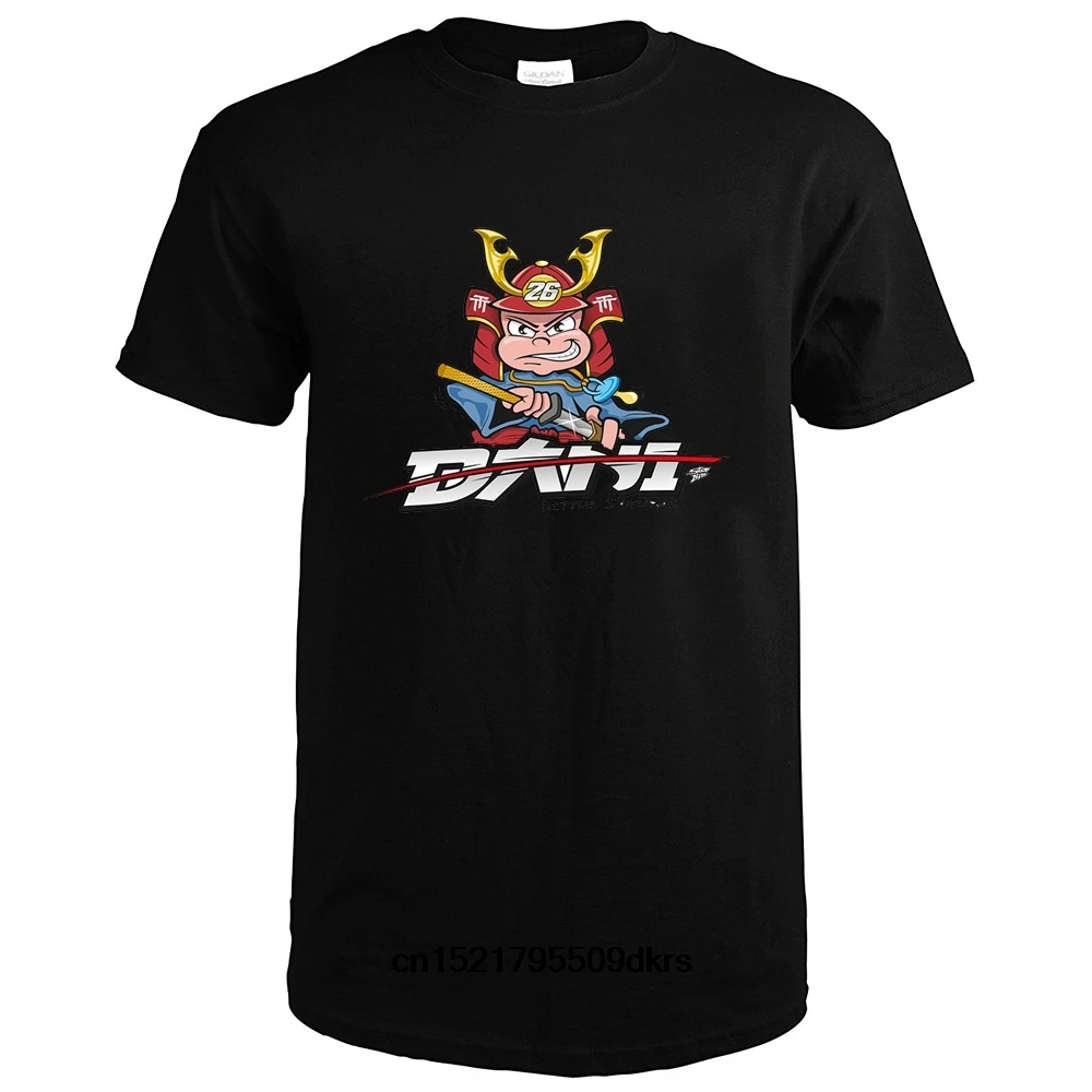 

Men T shirt Pedrosa Logo Short Sleeve S-4XL funny t-shirt novelty tshirt women