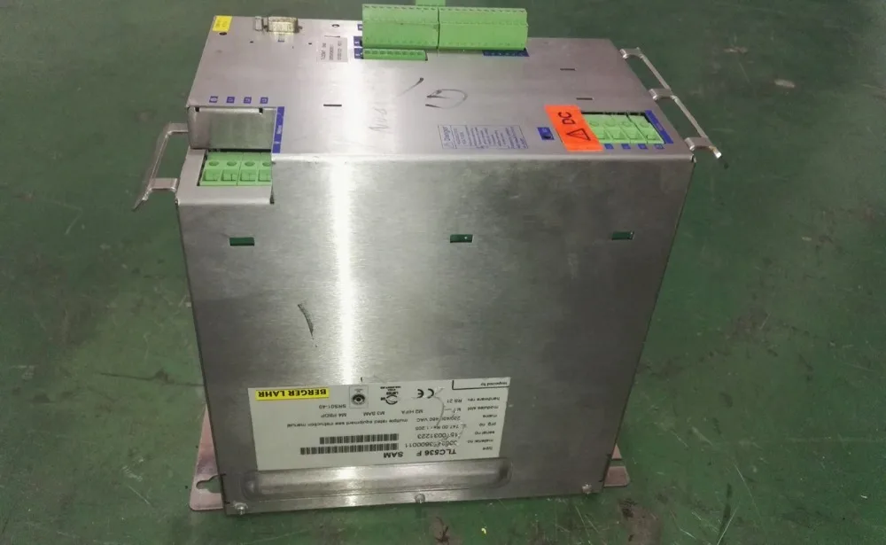 Tlc536f Бергер lahr SIG positec tlc536f используется в хорошем состоянии