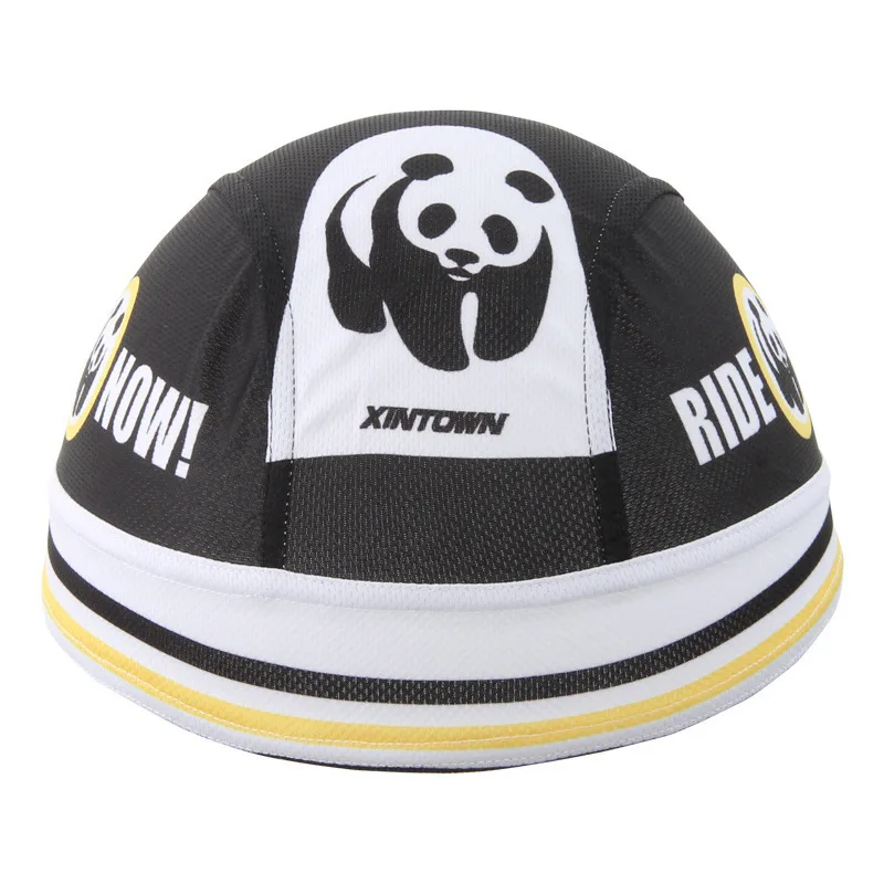 Уличная велосипедная Кепка xincity s Panda головной убор для велоспорта Спортивная