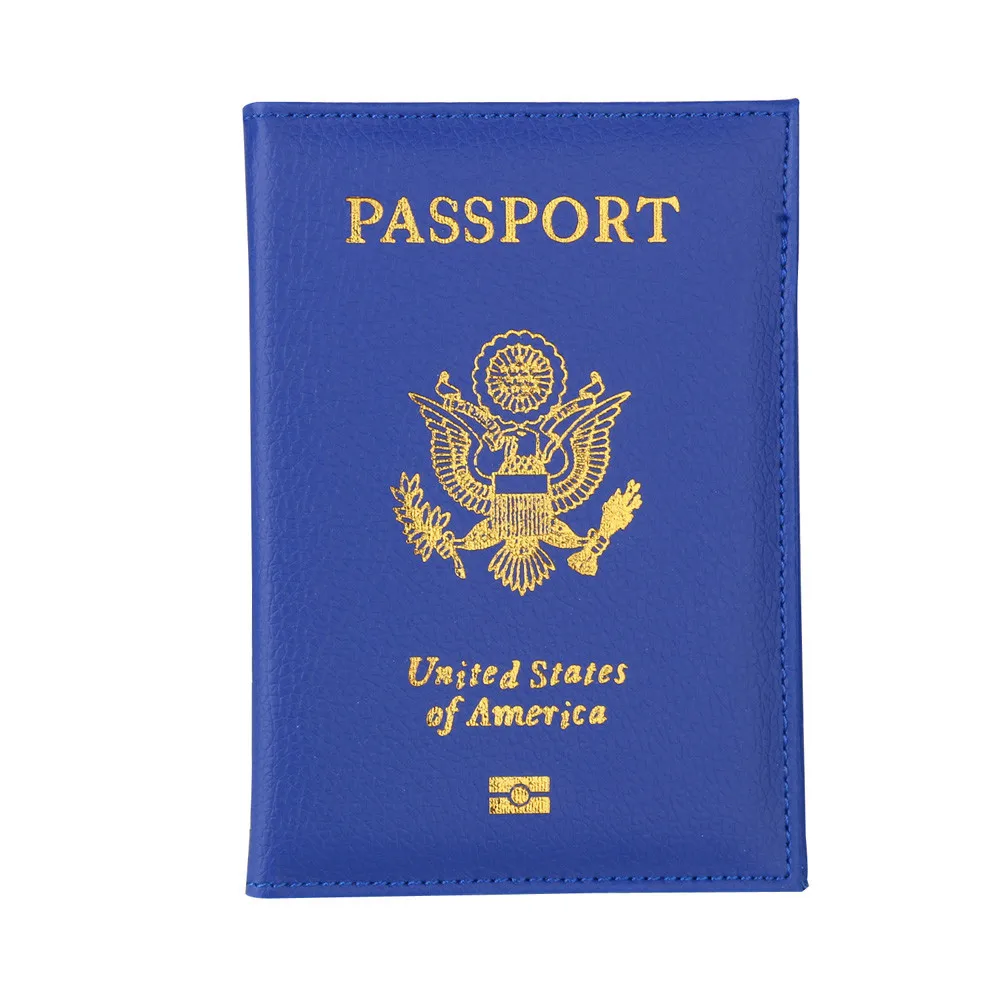 

Ocardian Pure Passport Holder Protector Wallet Business Card Soft Passport Cover Men Wallets Women Credit Card Holder Cover3NOV5