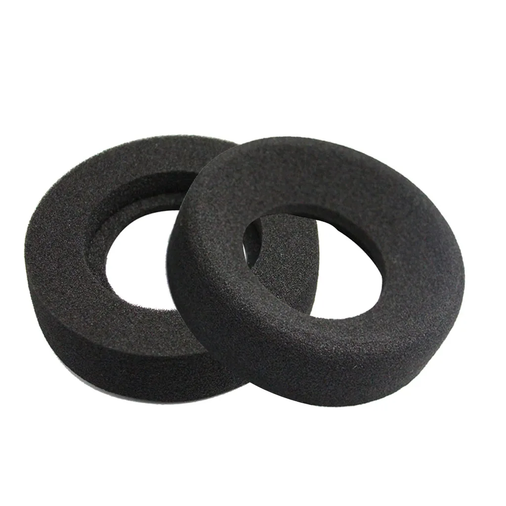 

2 Pieces Ear Pads Cushions Covers Replacement for GRADO SR60 SR80 SR125 SR225 M1 M2 Headsets