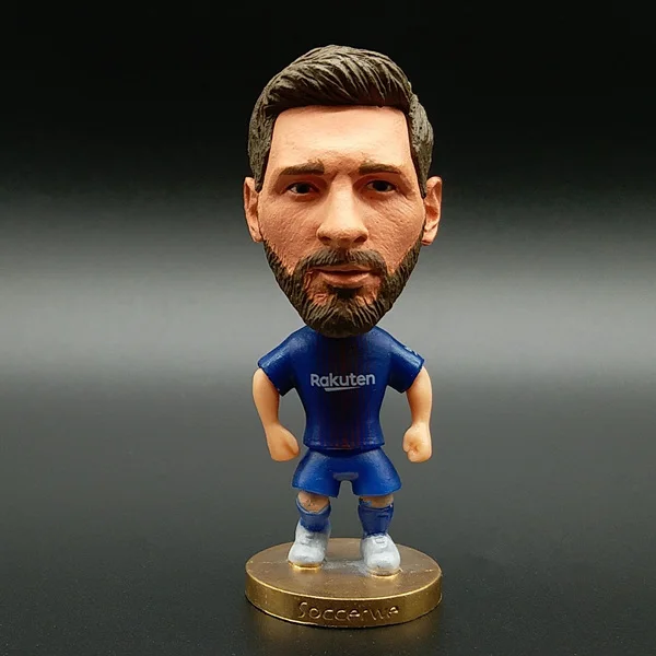 Soccerwe 12 шт./компл. Испания бар Soccer Star плеер Детские экшен Фигурки игрушки Футбол