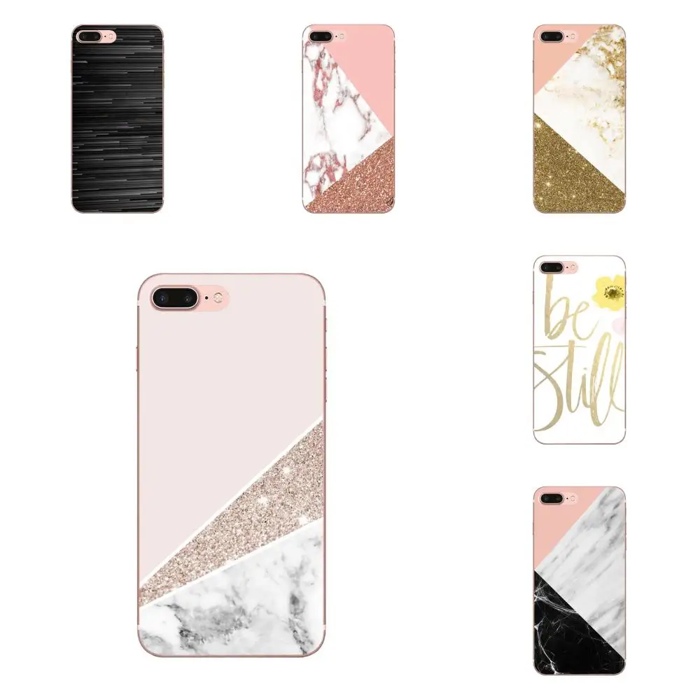 

Luxury Cool Phone Case For Xiaomi Redmi Note 2 3 3S 4 4A 4X 5 5A 6 6A Pro Plus Gold Marble