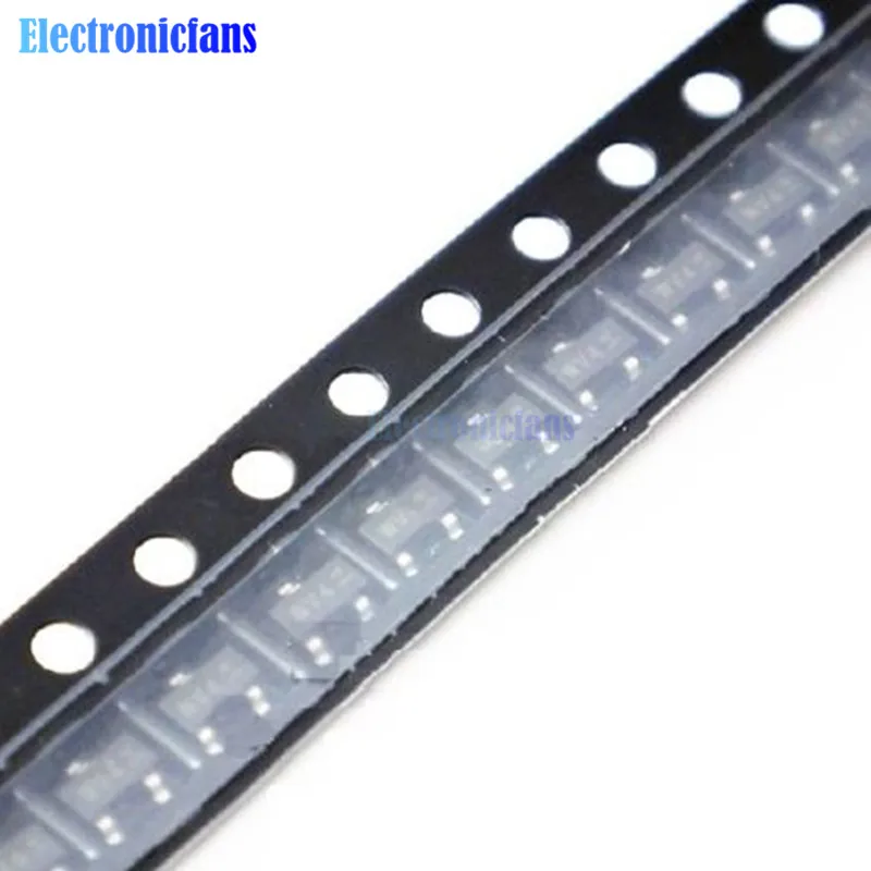 

50pcs IRLML2502 ORIGINAL Mosfet N-CH 20V 4.2A SOT-23 NEW