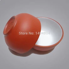 6* чайные чашки 40 мл китайский чайный набор, подлинные фиолетовые глиняные чайные чашки