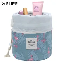 MELIFE сумка для плавания нейлоновая Спортивная корзина для белья на шнурке органайзер для хранения путешествий Косметичка женская сумка для хранения туалетных принадлежностей