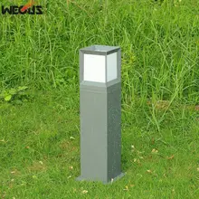 Outdoor waterproof villa garden lights, garden / park outdoor lawn light, E27 lamp holder Outdoor waterproof villa garden lights, garden / park outdoor lawn light, E27 lamp holder