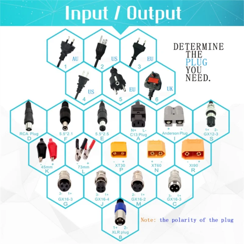 YZPOWER CE ROHS 54.6V 4A Smart Lithium Battery Charger 48V For Lipo Li-ion Electric Bike Power Tool With Cooling Fan YZPOWER CE ROHS 54.6V 4A Smart Lithium Battery Charger 48V For Lipo Li-ion Electric Bike Power Tool With Cooling Fan