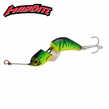 

Madbite 18.8g 115mm 1pcs Minnow Lure Sea Fishing Tackle Fishing Lure Hard Bait Wobbler Fishery Feeder Fishing Baits