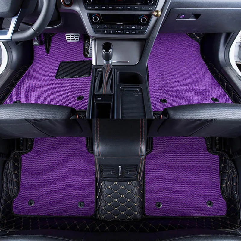 Car Floor Mats Covers top grade anti scratch fire resistant durable