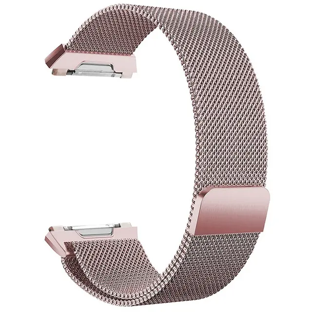 fitbit ionic bands metal