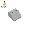BuildMOC Наклонный 45 2x2 Technic Changeover Catch для строительных блоков части DIY образовательные творческие g ► Фото 2/6