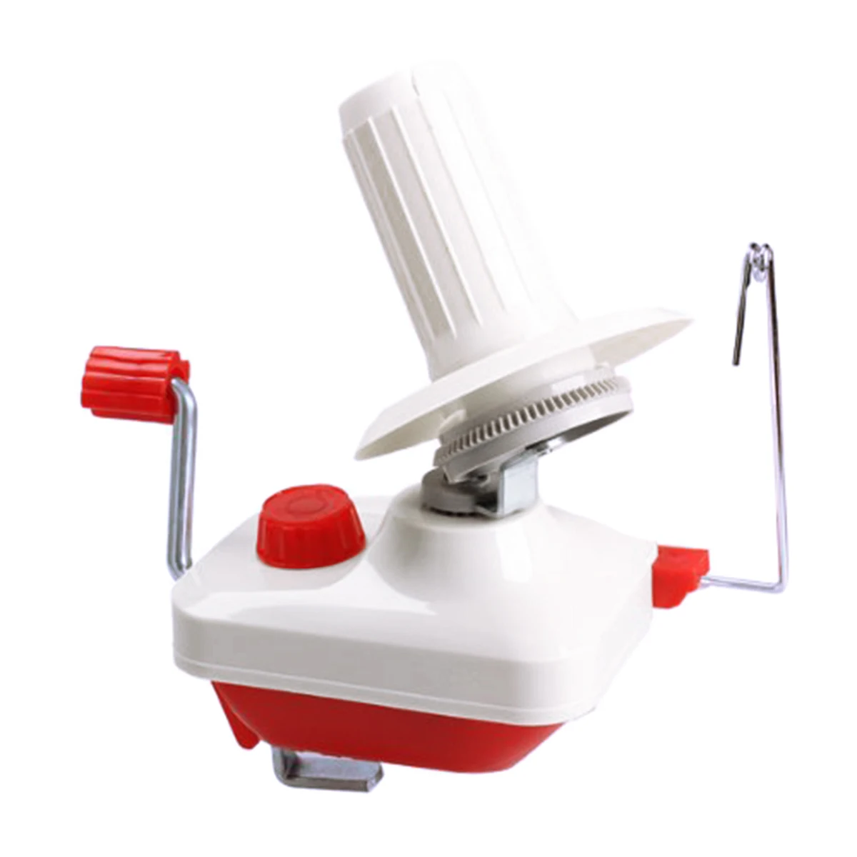 Swift bobineuse pour fils Fibre String Ball Wool Winder Holder main actionné câble W
