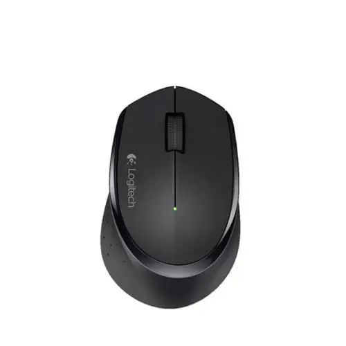 Беспроводная мышь logitech M280 2.4GH - Цвет: Черный