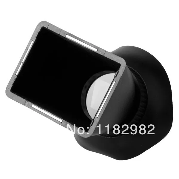 US $918.68 Free EMS PostageTracking Number LCD Viewfinder V1 Magnifier Eyecup Extender 3 Inches 43 For CaOn 5D2 7D 500D Rebel T1i 1D