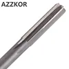 2mm-16mm Straight Shank D4 HSS Reamer Chucking Engineering Milling Cutter Tool 3mm/4mm/5mm/6mm/8mm/10mm/12mm/14m 6 Flutes HSS 3