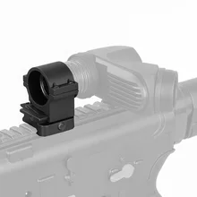 PPT Новое поступление 30 мм крепление для прицела подходит для 21,2 мм рельс для охоты OS24-0104