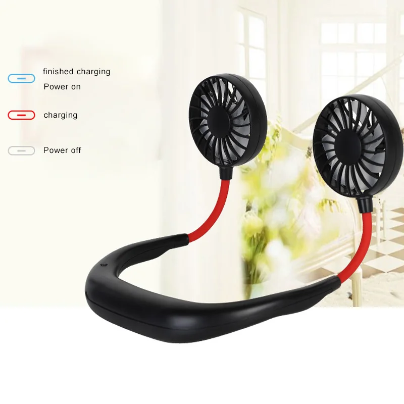 

Lazy Neck Fan