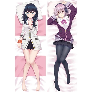 

SSSS.GRIDMAN dakimakura hugging body pillow case Takarada Rikka Shinjo Akane