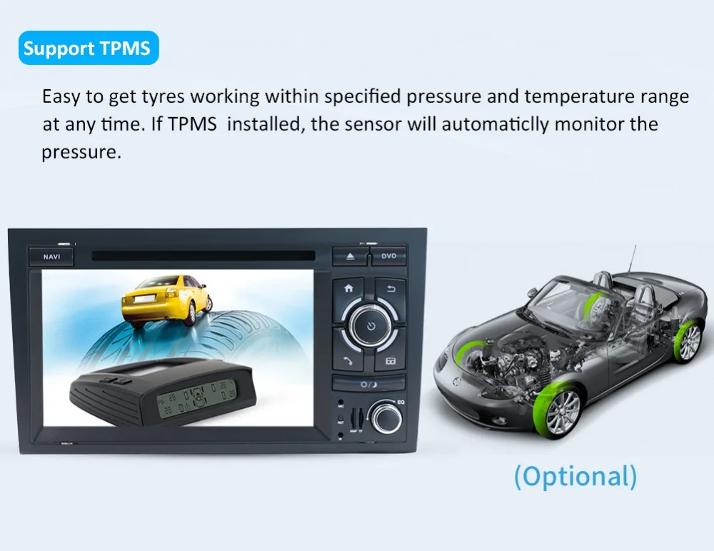 Excellent 4G+64G 2 din Android 9.0 Car DVD CD player GPS Navigation for Audi A4 GPS (2003-2008) Audi S4/RS4/8E/8F/B9/B7 Autoradio Stereo 21 Excellent 4G+64G 2 din Android 9.0 Car DVD CD player GPS Navigation for Audi A4 GPS (2003-2008) Audi S4/RS4/8E/8F/B9/B7 Autoradio Stereo 21