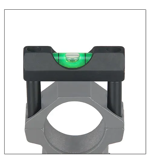 

PPT Free shipping 25.4MM Rifle Scope Tube Riflescope Bubble Level for paintball GZ33-0103