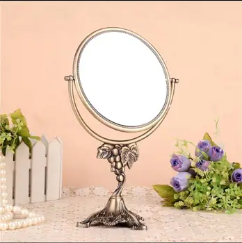 

round mirror home decoration makeup mirror frame decorative table mirrors wedding decorative pocket mirror home decorative J032
