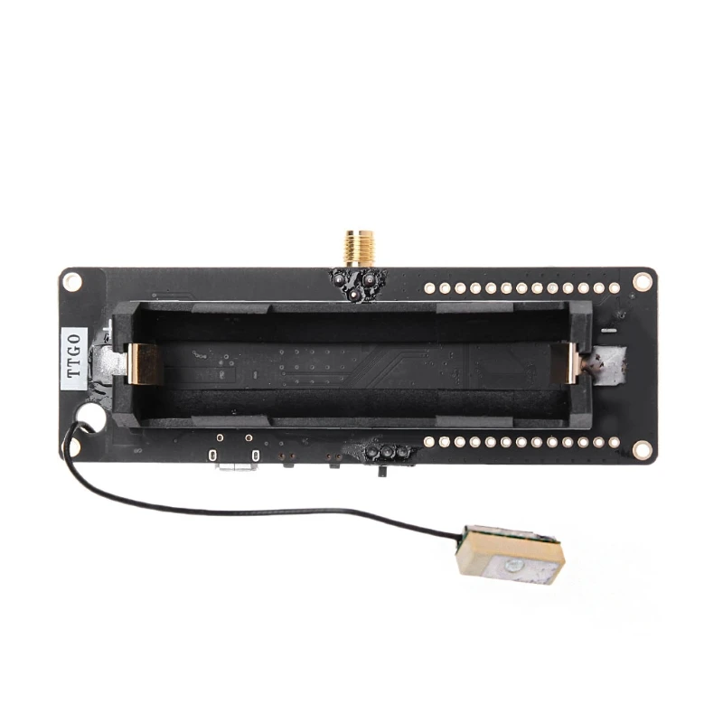  T-Strahl ESP32 868/915 Mhz WiFi Drahtlose Bluetooth Modul GPS NEO-6M SMA LORA Bord