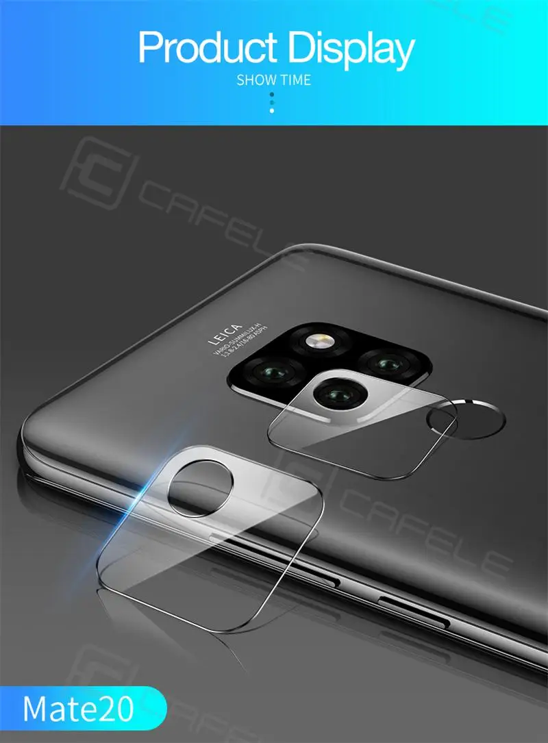 9.Protective  Glass for huawei mate 20 pro