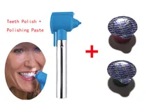 Tooth Polishing And Polishing Paste Whitening Burnisher Polisher Whitener Remover Stain Professional Teeth Whitening Kit