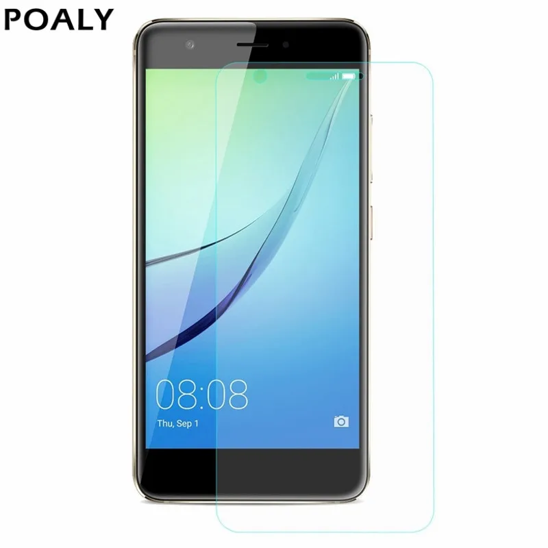 

2.5D 0.26mm 9H Premium Tempered Glass For Huawei NOVA 5.0" CAZ-AL10 Screen Protector Toughened protective film For Huawei Nova