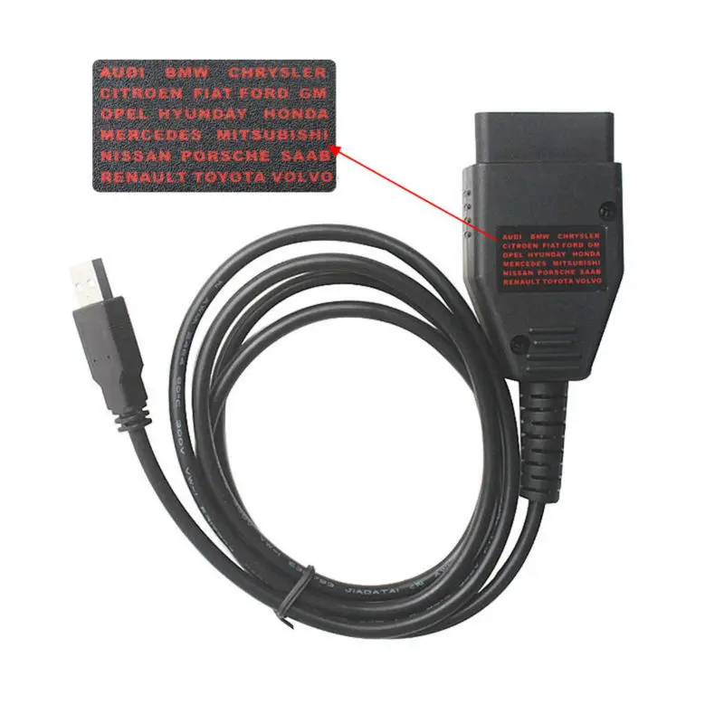 EOBD2 программатор Galletto 1260 OBD/OBDII ECU Flasher OBDII совместимый зеленый PCB FTDI FT232RQ чтение и запись ECU чип Тюнинг инструмент