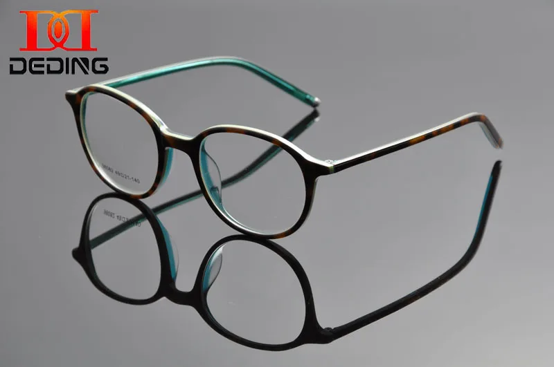 

2015 DEDING Hot Sale Low Price Ultra-fine Eyeglasses Multi-color Fashion Lady Desigh Optical Eye Glasses oculos de grau DD1036