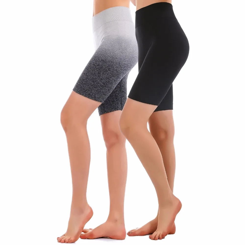 Freeskin Sports Shorts Women High Waist Seamless Yoga Shorts Fitness Running Active Shorts Sportwear Workout Clothes for Women Freeskin Sports Shorts Women High Waist Seamless Yoga Shorts Fitness Running Active Shorts Sportwear Workout Clothes for Women