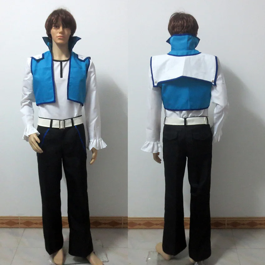 

Yu-Gi-Oh Johan Anderson Yu Gi Oh Jesse Anderson Cosplay Costume Custom Made Any Size