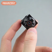 Smarcent Sport Action SQ8 Mini Camera HD 1080P 720P Camera Recorder DV Video Recorder Infrared Night Vision Digital Usb Camera