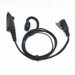 Новый Тип G наушники для Motorola GP340 GP380 GP328 GP329 HT750 HT1250 MTX850 PRO5150 двухстороннее радио