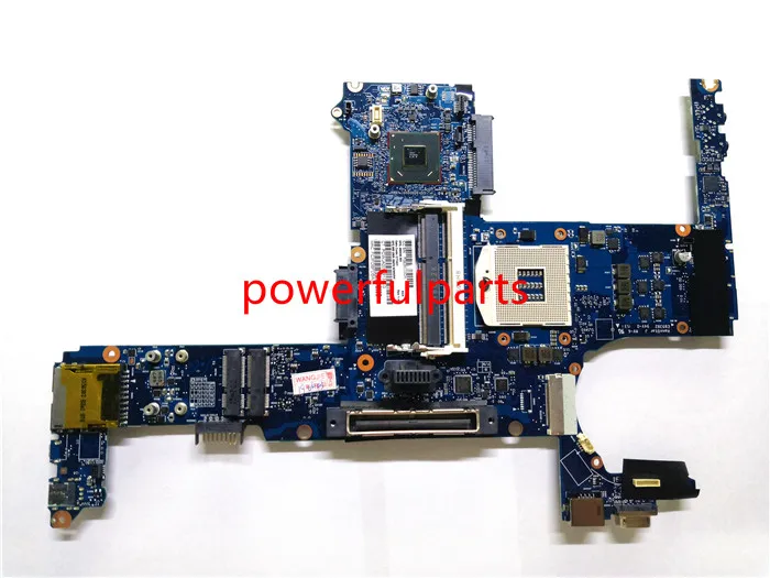 

100% new AND original for hp 8470p 6460b laptop motherboard 686036-001 working well
