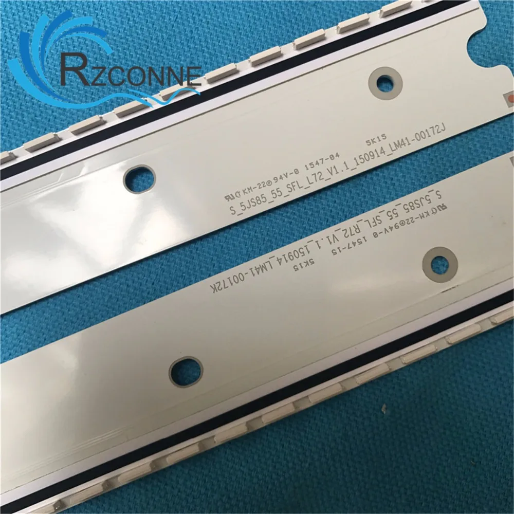 Светодиодная подсветка для Samsung Blue light изогнутый ТВ экран 55 дюймов js8500 UN55JS850D UA55JS9800