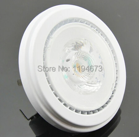 Светодиодные лампы 10 шт./лот AR111 G53 15 Вт ar111 85 265 в|lamp spot|lamp holdar111 bulb |